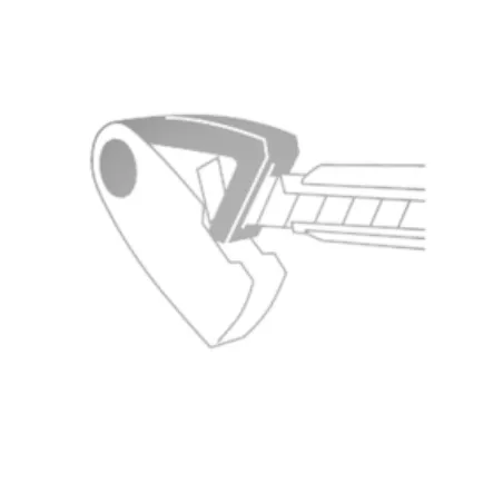 Martor Safebox Blade Disposal Box | carfoil.ch