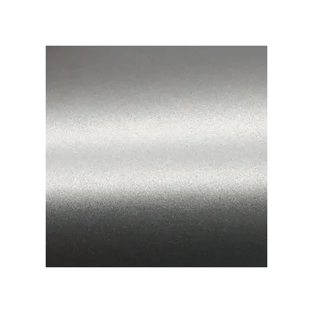 Oracal 970-090MRA Silbergrau metallic matt (Rapid Air) Autof