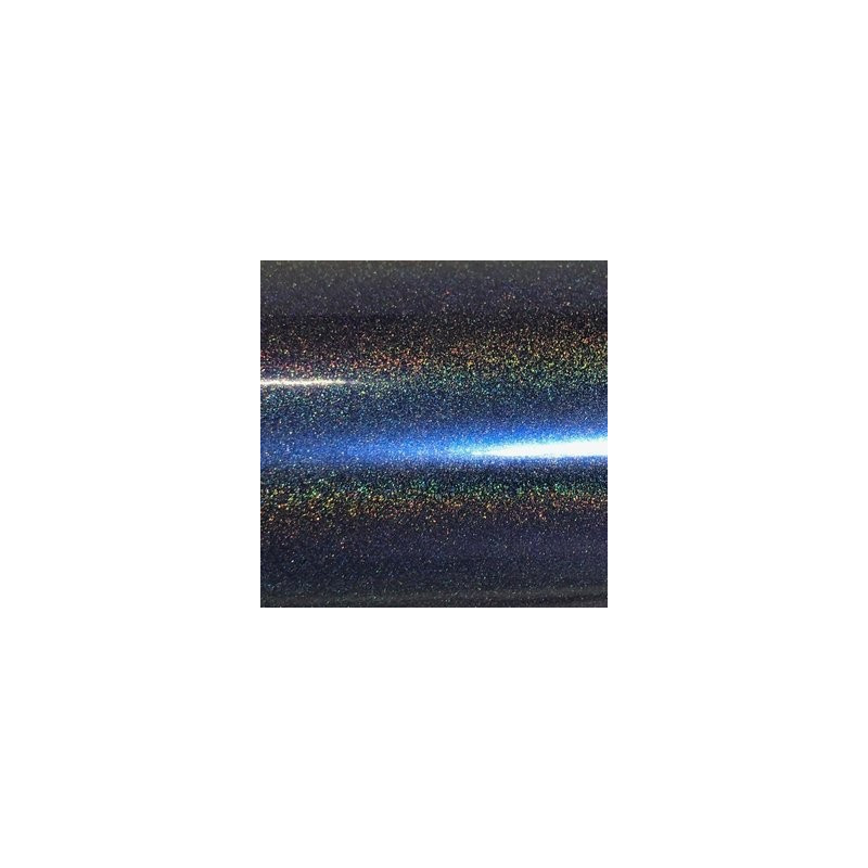 Car Wrapping Folie von Oracal. Intergalactic Blue Glanz | Rapid Air