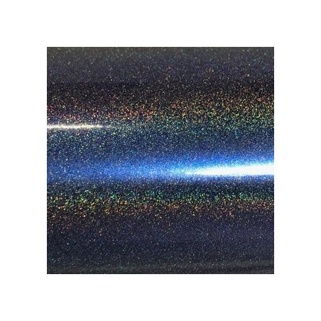 Car Wrapping Folie von Oracal. Intergalactic Blue Glanz | Rapid Air