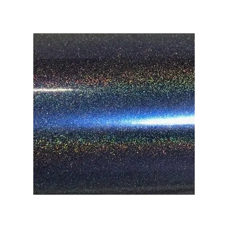 Oracal 970-155GRA Intergalactic Blue glanz (Rapid Air) Autof