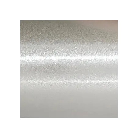 Oracal 970-945GRA Crystal White glanz (Rapid Air) Autofolie 