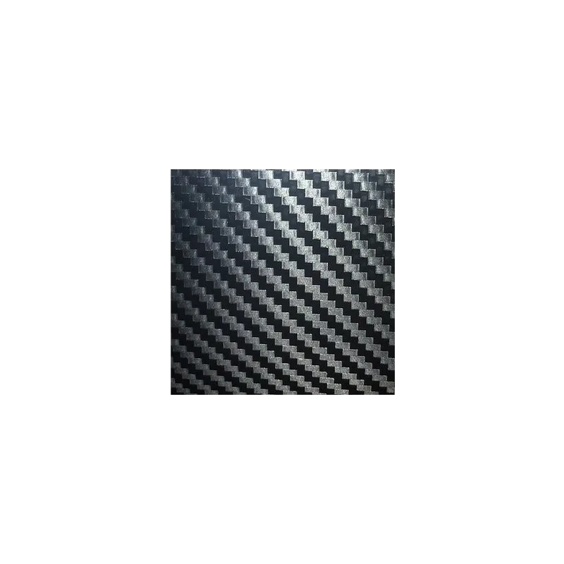 3M 2080-CFS12 Carbon Black Straight Fiber Wrap Film | carfoi