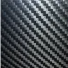 3M 2080-CFS12 Carbon Black Straight Fiber Wrap Film | carfoi
