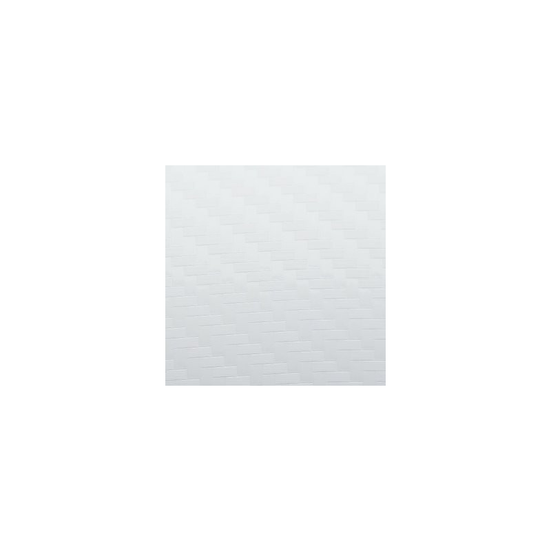 Car Wrapping foil from 3M series 1080 Carbon Fiber White