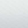Car Wrapping Folie von 3M Serie 1080 | Carbon Fiber White
