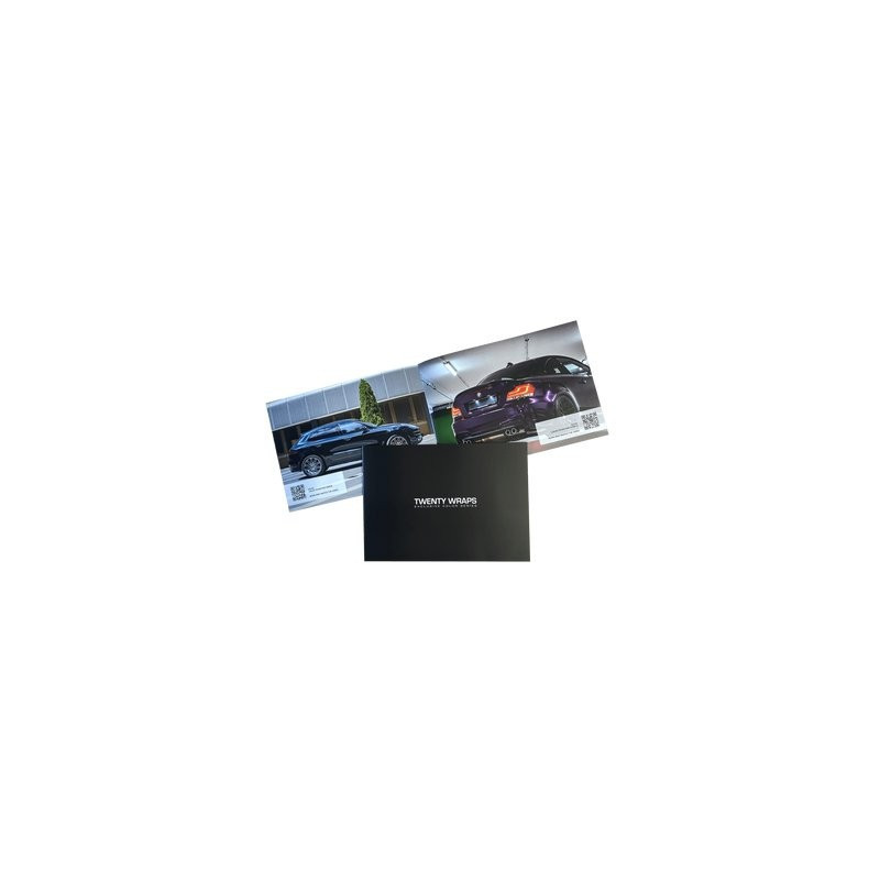 20 WRAPS | Katalog 2020