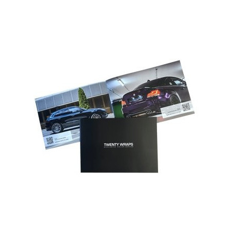 20 WRAPS | Katalog 2020