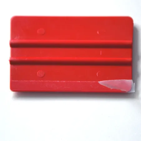 Teflon Strips Transparent 4-Pack | carfoil.ch