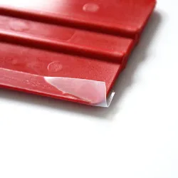 Teflon Strips Transparent 4-Pack | carfoil.ch