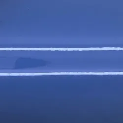 Oracal 970-555GRA Gletscherblau glanz (Rapid Air) Autofolie 