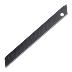 ABB-10B Klinge ultrascharf | 60° | Carbonstahl | 9mm | 0,38mm | VE:10