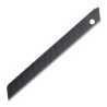 ABB-10B Klinge ultrascharf | 60° | Carbonstahl | 9mm | 0,38mm | VE:10
