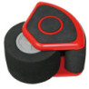 Smooth Roller Schaumstoffwalze | Professionelle Folien-Verarbeitung