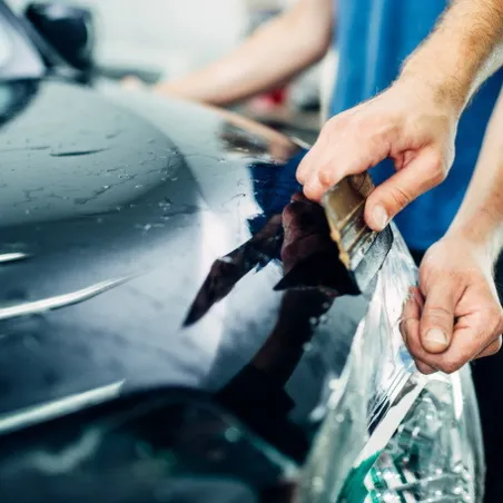 ORAGUARD 2815GF+ Stone Guard Film 152cm | carfoil.ch