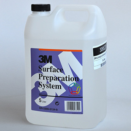 3M Surface Preparation System | Langsam flüchtiger