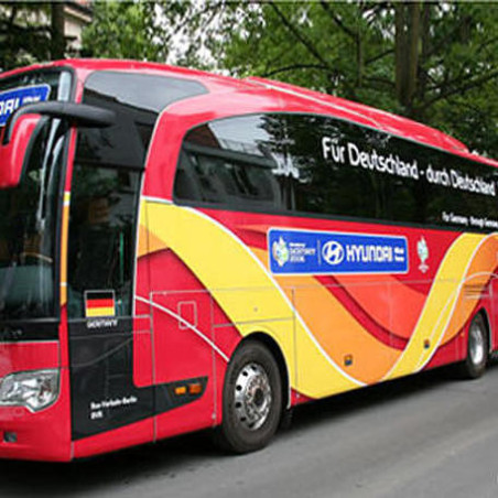 ORAJET 3551 Permanent Kleber Transparent