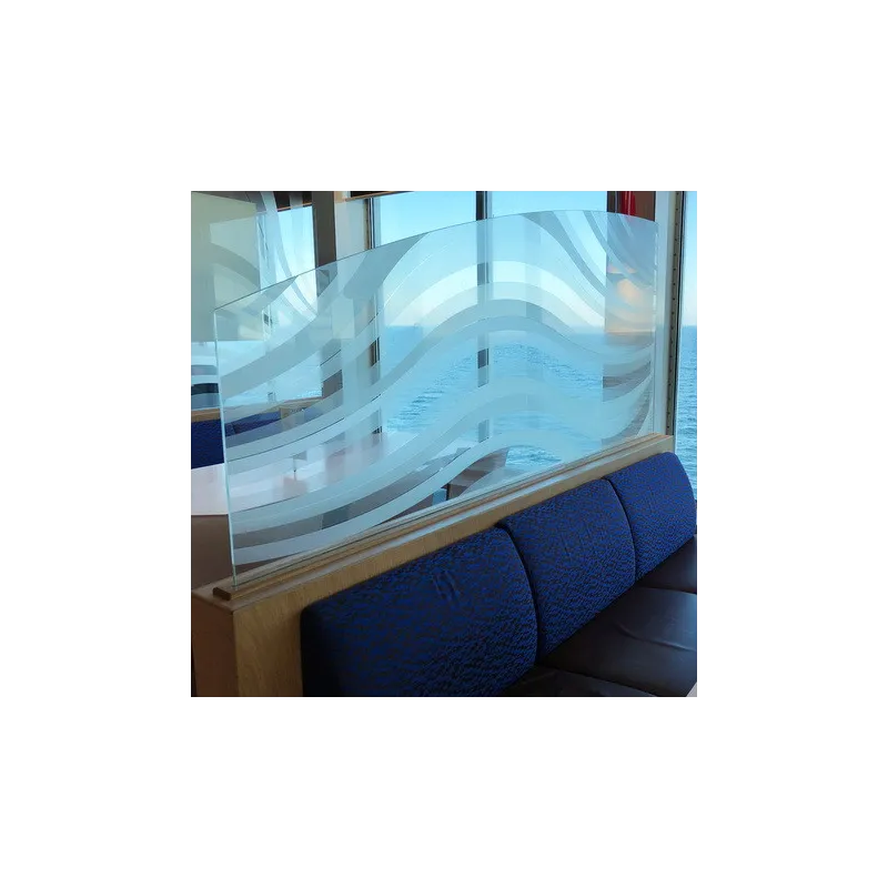 ORACAL 8510 Etched Glass Fine Frosted Film | carfoil.ch