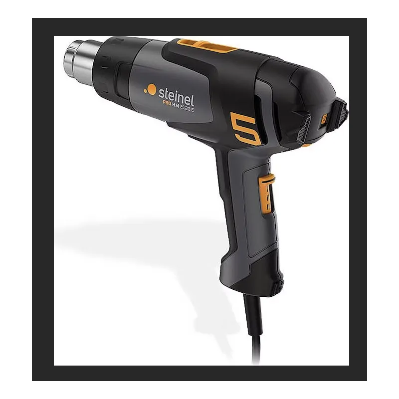 Steinel HM 2120 E Hitzepistole – 7.5m Kabel, Car Wrapping | 