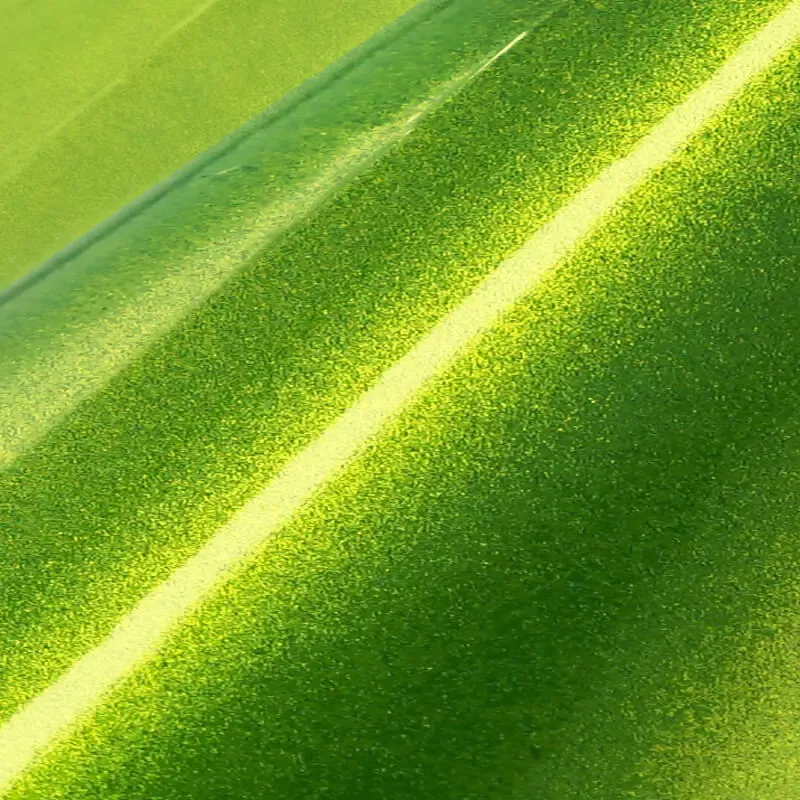 KPMF K75454 Gloss Dynamic Lime Wrap Film | carfoil.ch
