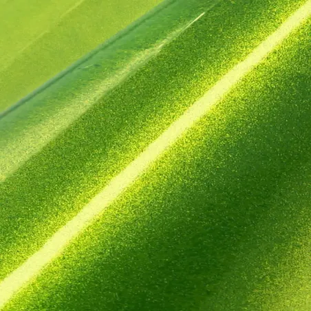 KPMF K75454 Gloss Dynamic Lime Autofolie | carfoil.ch