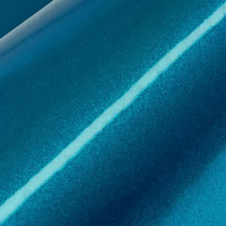 KPMF K75455 Gloss Dynamic Teal Autofolie | carfoil.ch