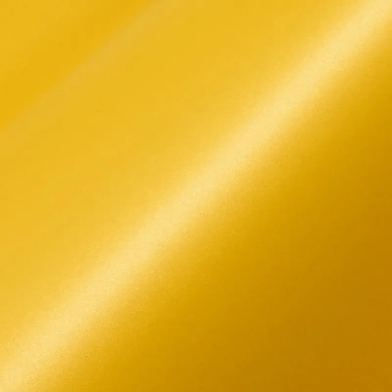 KPMF K75538 Matt Sonic Yellow Pearl Wrap Film | carfoil.ch