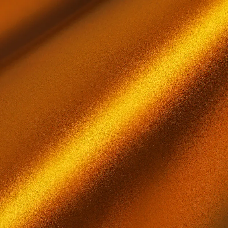 KPMF K75591 Matt Iced Amber Titanium Wrap Film | carfoil.ch