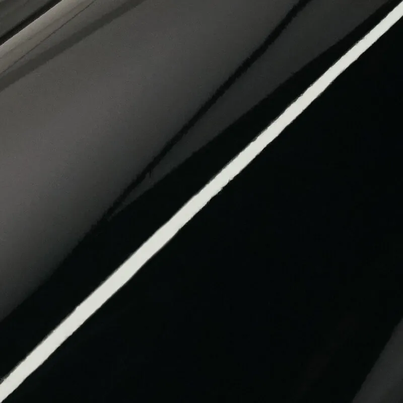KPMF K87521 Pure Gloss Schwarz Autofolie | carfoil.ch