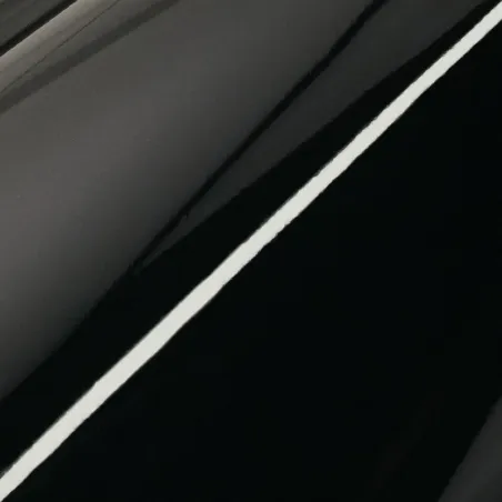 KPMF K87521 Pure Gloss Schwarz Autofolie | carfoil.ch