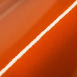 3M 2080-G364 Gloss Fiery Orange Metallic Autofolie | carfoil.ch