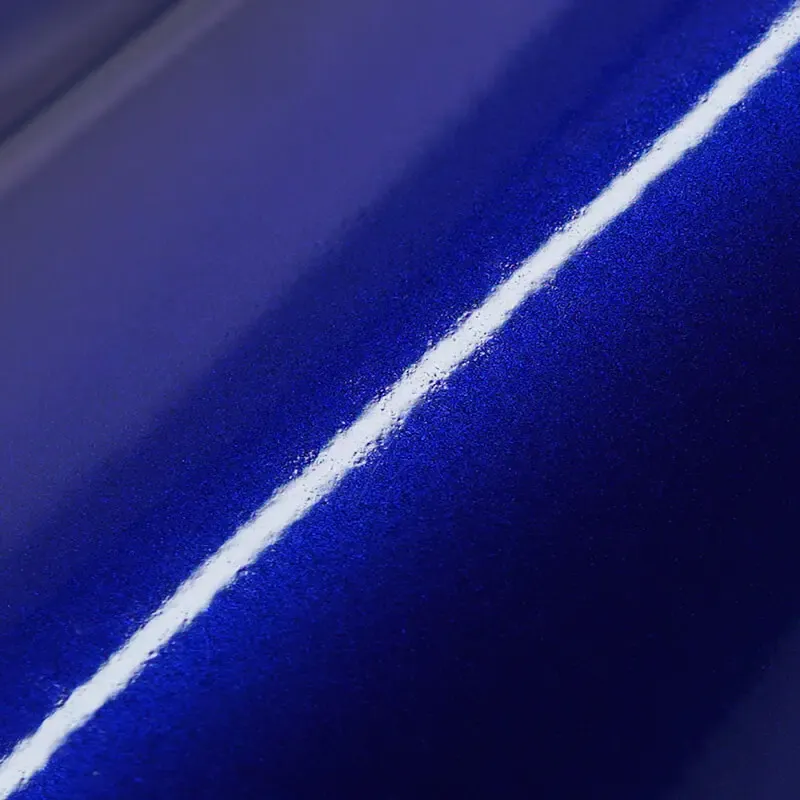 3M 2080-G377 Gloss Cosmic Blue Metallic Autofolie | carfoil.ch
