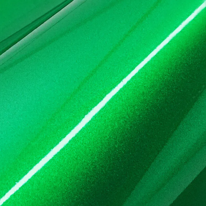 3M 2080-HG336 High Gloss Green Envy Metallic Autofolie | carfoil.ch