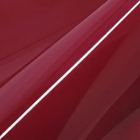 3M 2080-HG73 High Gloss Ruby Rosso Autofolie | carfoil.ch