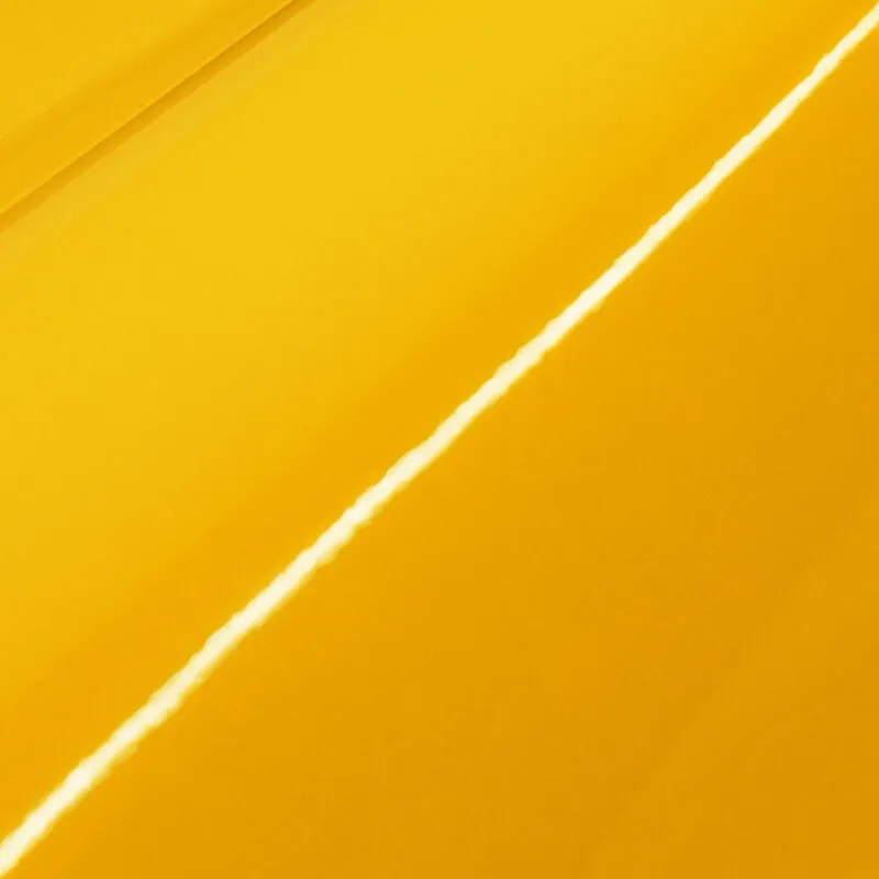 Oracal 970-256GRA Cargo Yellow gloss car wrap film | carfoil.ch