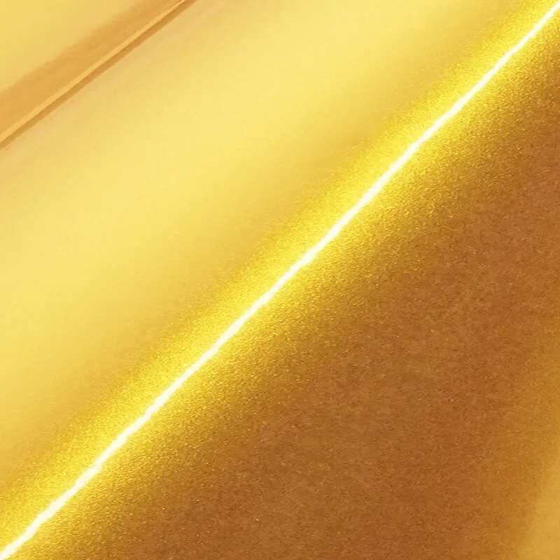 Oracal 970-995GRA Divine Gold gloss car wrap film | carfoil.ch