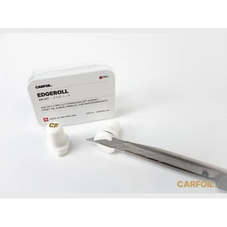 EdgeRoll Schneidhilfe Parallelschnitte | CARFOIL.