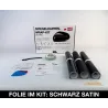 Spiegelkappen-WrapKit SCHWARZ Satin | CARFOIL.