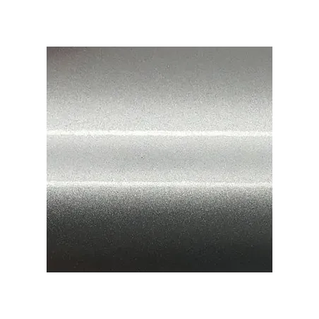 Oracal 970-090GRA Silbergrau metallic glanz (Rapid Air) Auto