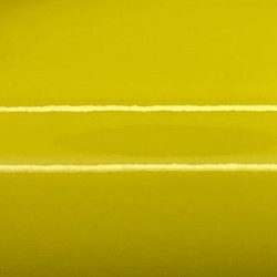 Car Wrapping film from Oracal. Canary Yellow (Rapid Air)