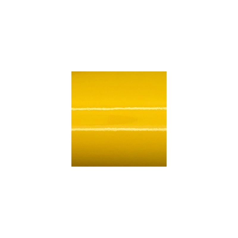 Car Wrapping Folie von KPMF - Yellow Sunrise