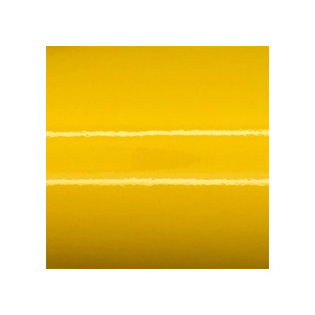 Car Wrapping Folie von KPMF - Yellow Sunrise
