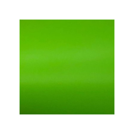 Car Wrapping film from KPMF - lime green matt (Rapid Air)