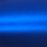 Car Wrapping Folie von KPMF - Matt Iced Blue Titanium