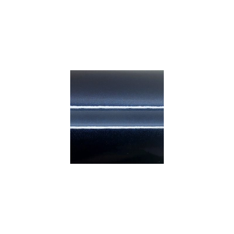 Car Wrapping Folie von KPMF - Gloss Blue Black Iridescent