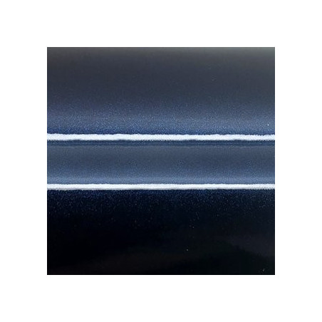 Car Wrapping Folie von KPMF - Gloss Blue Black Iridescent