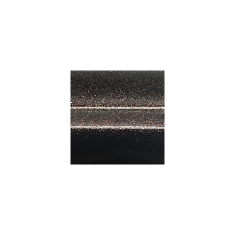 Car Wrapping Folie von KPMF | Copper / Black Starlight
