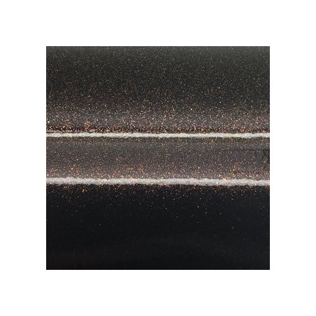 Car Wrapping Folie von KPMF | Copper / Black Starlight