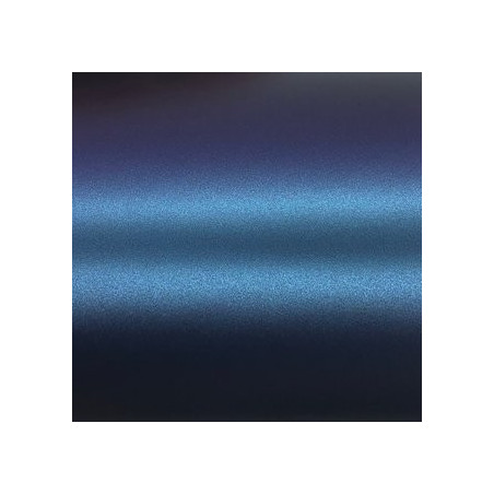 Car Wrapping Folie von KPMF - Matt Purple/Blue
