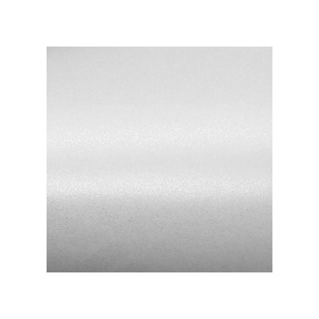 Car Wrapping film from KPMF - Crystalline White Matt